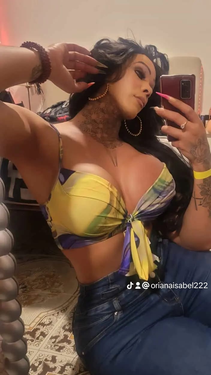 Oriana Isabel Cita Inolvidable